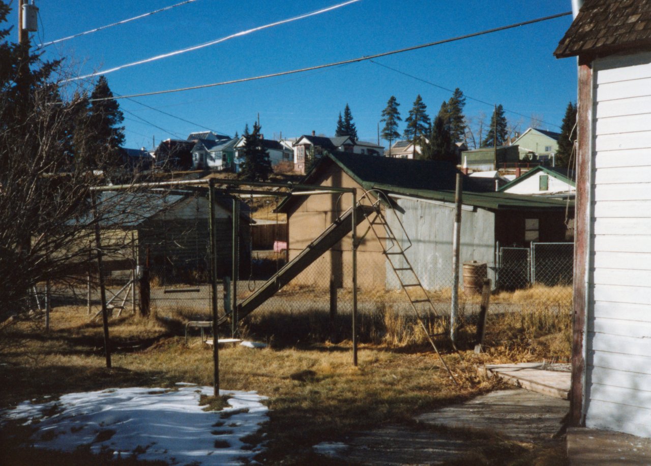 AandM buying Leadville house Dec 1989 2